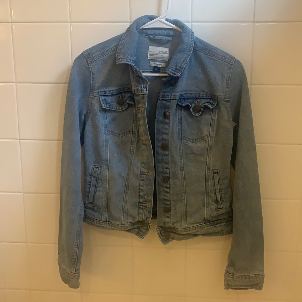 Universal Thread Denim Jacket